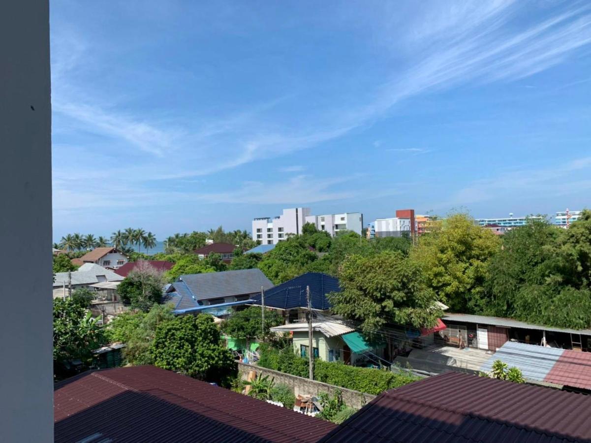 Cozy Near Beach 200M With Toproof Pool At Patio Bangsaen ภายนอก รูปภาพ